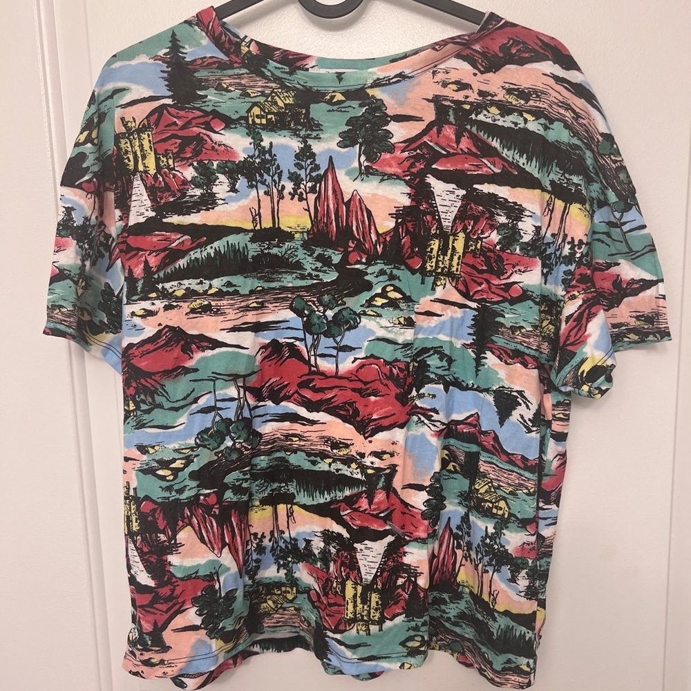 zara T-shirt